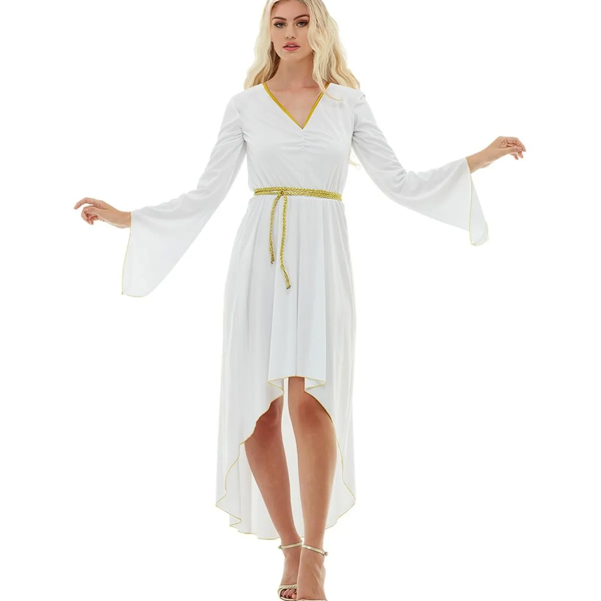 Disfraz de ángel para mujer XXL*Funidelia