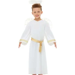 Disfraz de ángel para niño 2–3 años*Funidelia Online