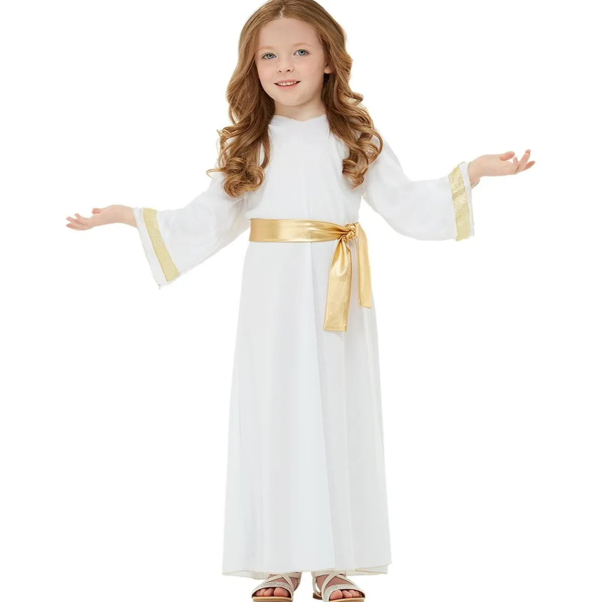 Hot Disfraz de ángel para niño 7–9 años Disfraces|Halloween