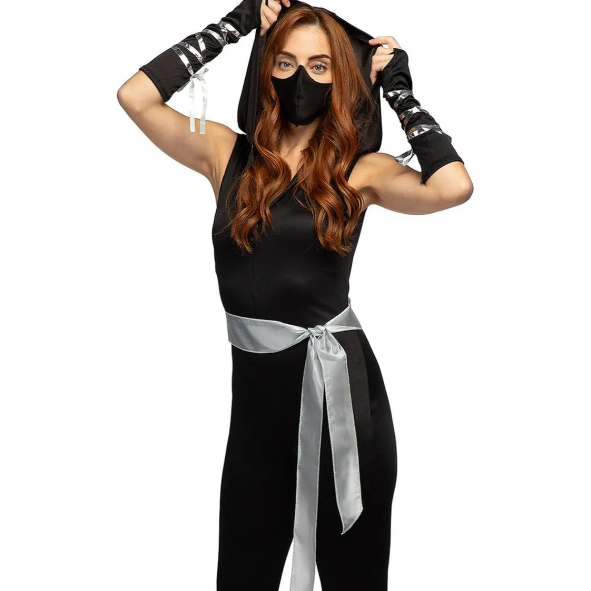 Disfraz de Ninja para mujer XL*Funidelia Sale
