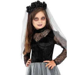Disfraz de Novia Fantasma (10-12 años)*Funidelia Hot