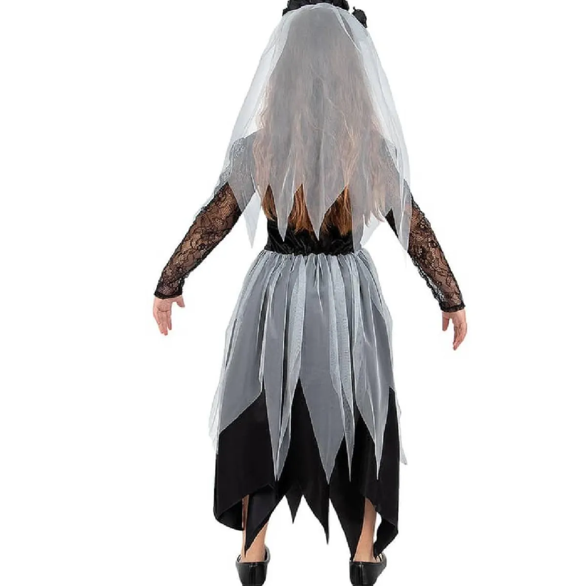 Disfraz de Novia Fantasma (7-9 años)*Funidelia Discount