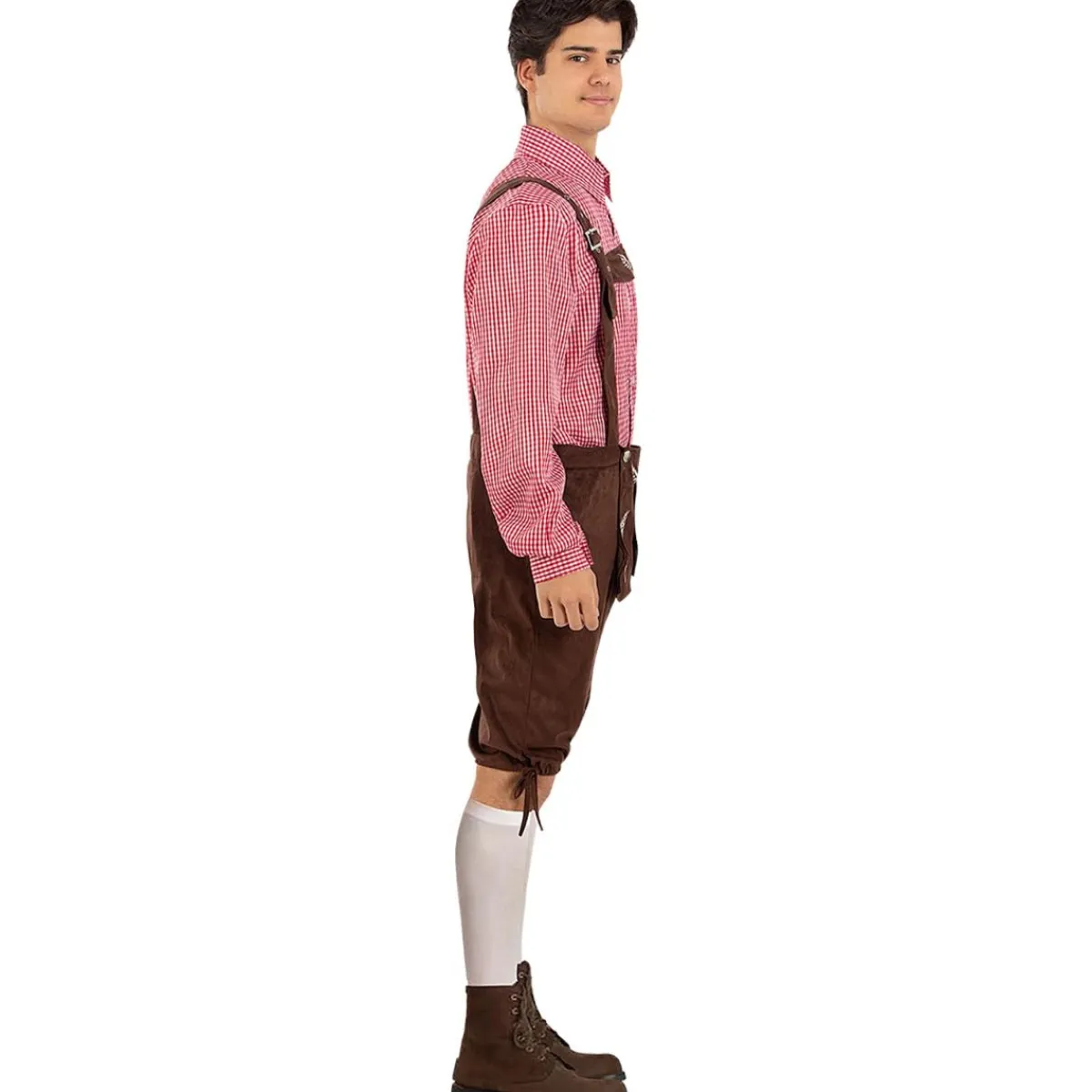 Disfraz de Oktoberfest deluxe hombre M Disfraces|Halloween