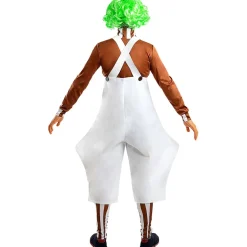 Outlet Disfraz de Oompa Loompa XL Halloween|Disfraces