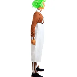 Outlet Disfraz de Oompa Loompa XL Halloween|Disfraces