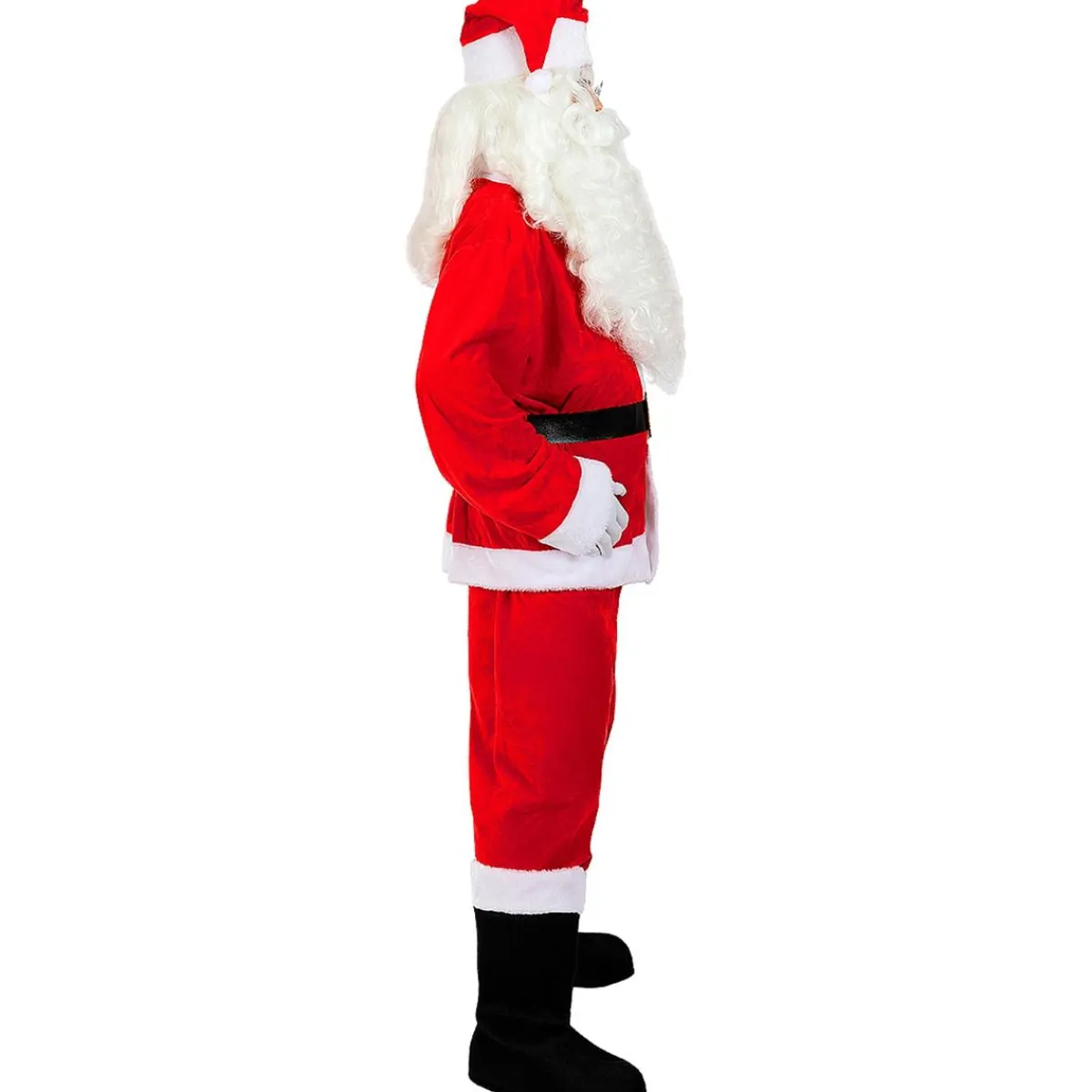 Disfraz de Papá Noel Deluxe hombre XL*Funidelia Outlet