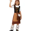 Disfraz de pastorcita niña 7-9 años*Funidelia Sale