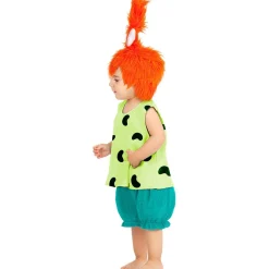 Best Disfraz de Pebbles bebé Los Picapiedra 12-24 meses Disfraces|Halloween