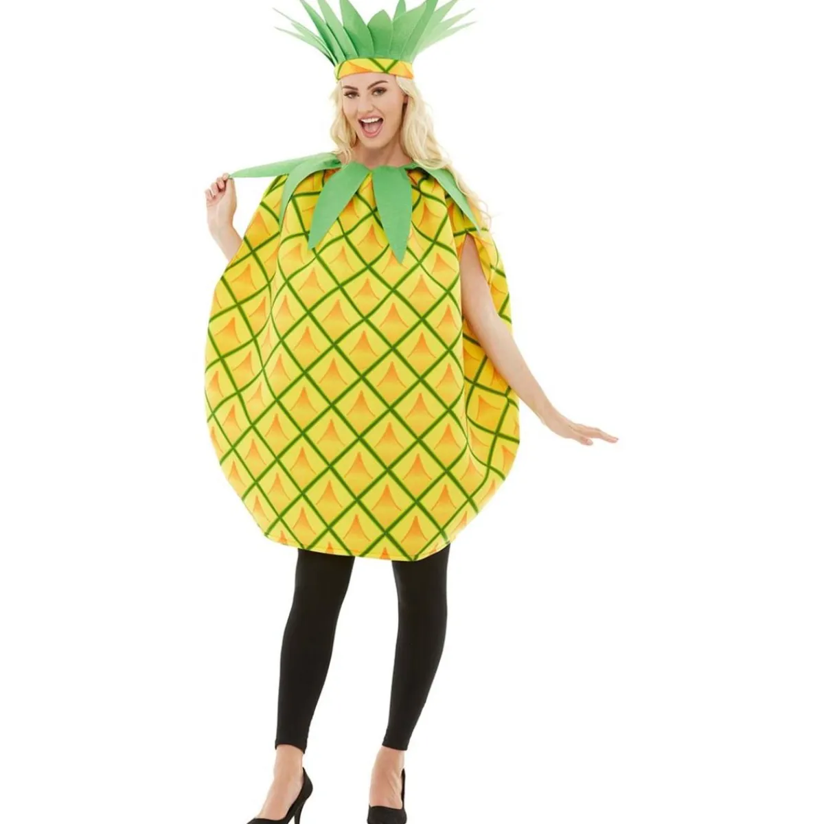 Sale Disfraz de piña Talla única Halloween|Disfraces