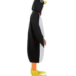 Disfraz de pingüino para adulto S-M*Funidelia Hot