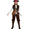 Disfraz de pirata para mujer- Colección Caribe L*Funidelia New