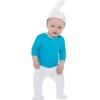 Disfraz de Pitufo bebé 6–12 meses*Funidelia Hot