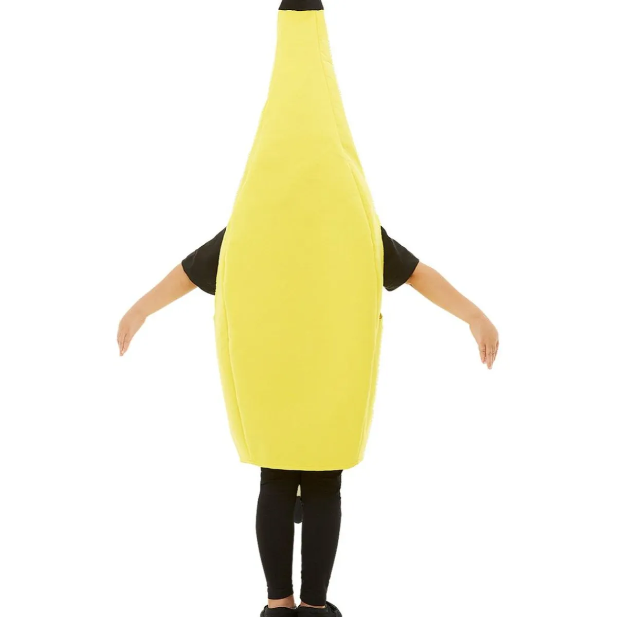 Disfraz de plátano para niños 5-8 años*Funidelia New