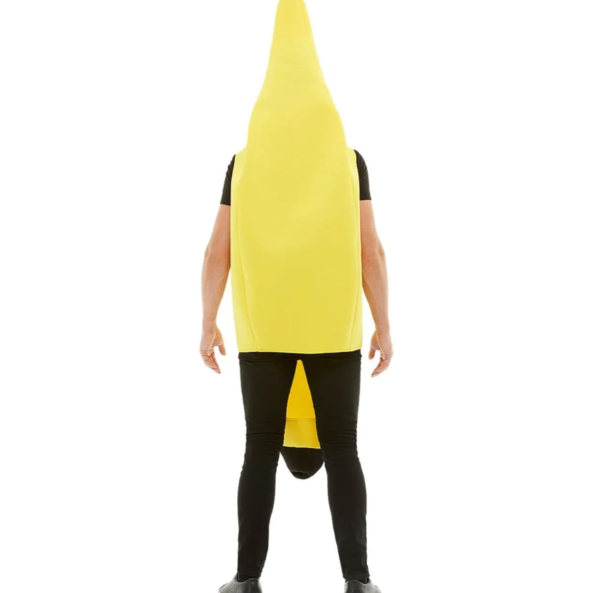 Best Disfraz de plátano Talla única Halloween|Disfraces