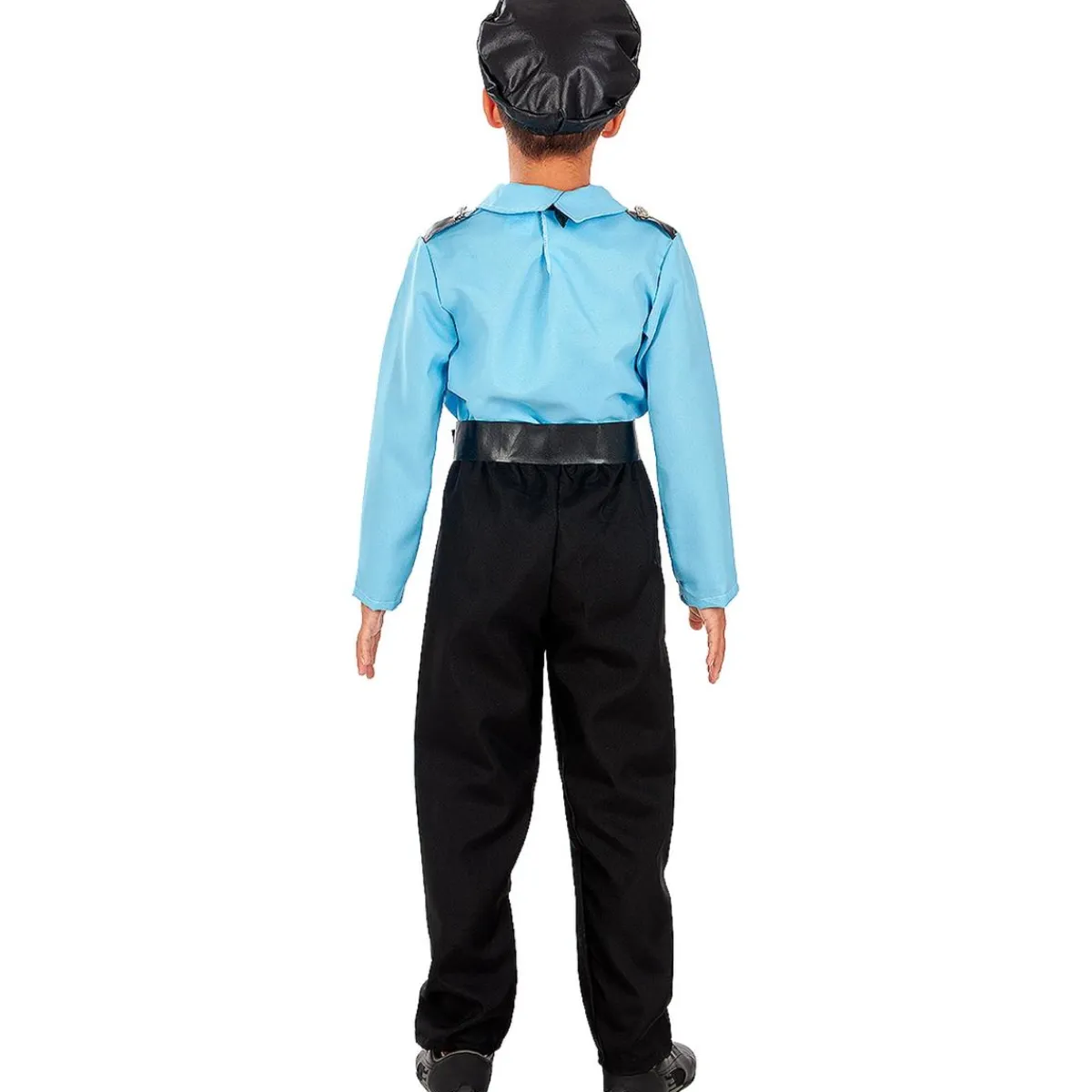Disfraz de policía niño 7-9 años*Funidelia Clearance