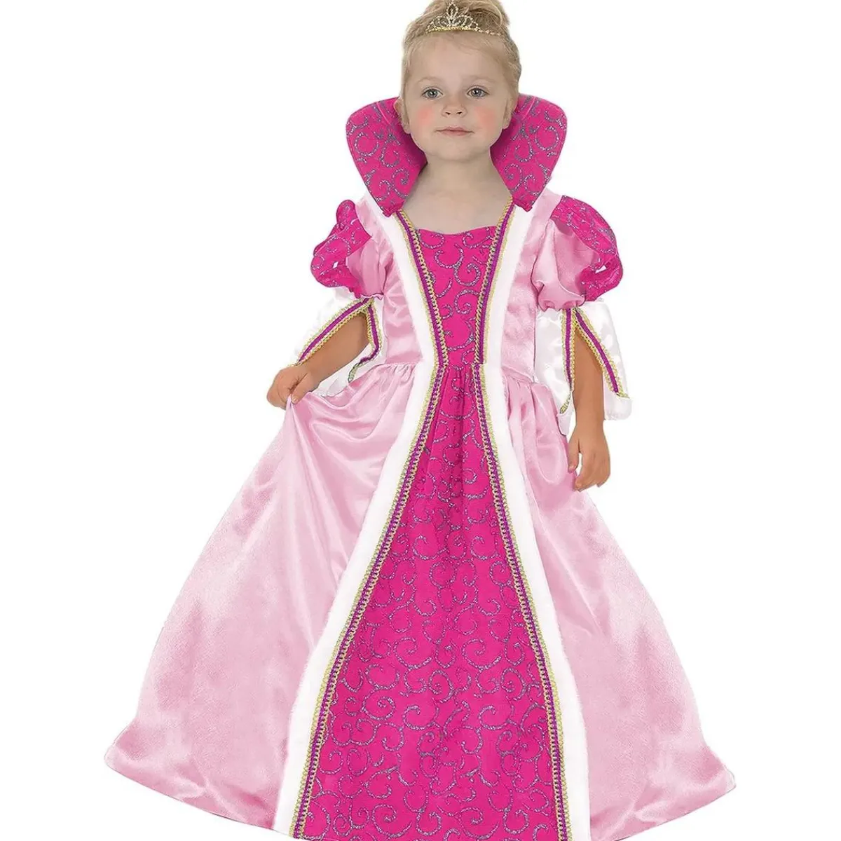 Disfraz de princesa 2-3 años Disfraces|Halloween