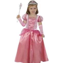 Disfraz de Princesa para niña 3-4 años*Funidelia Hot