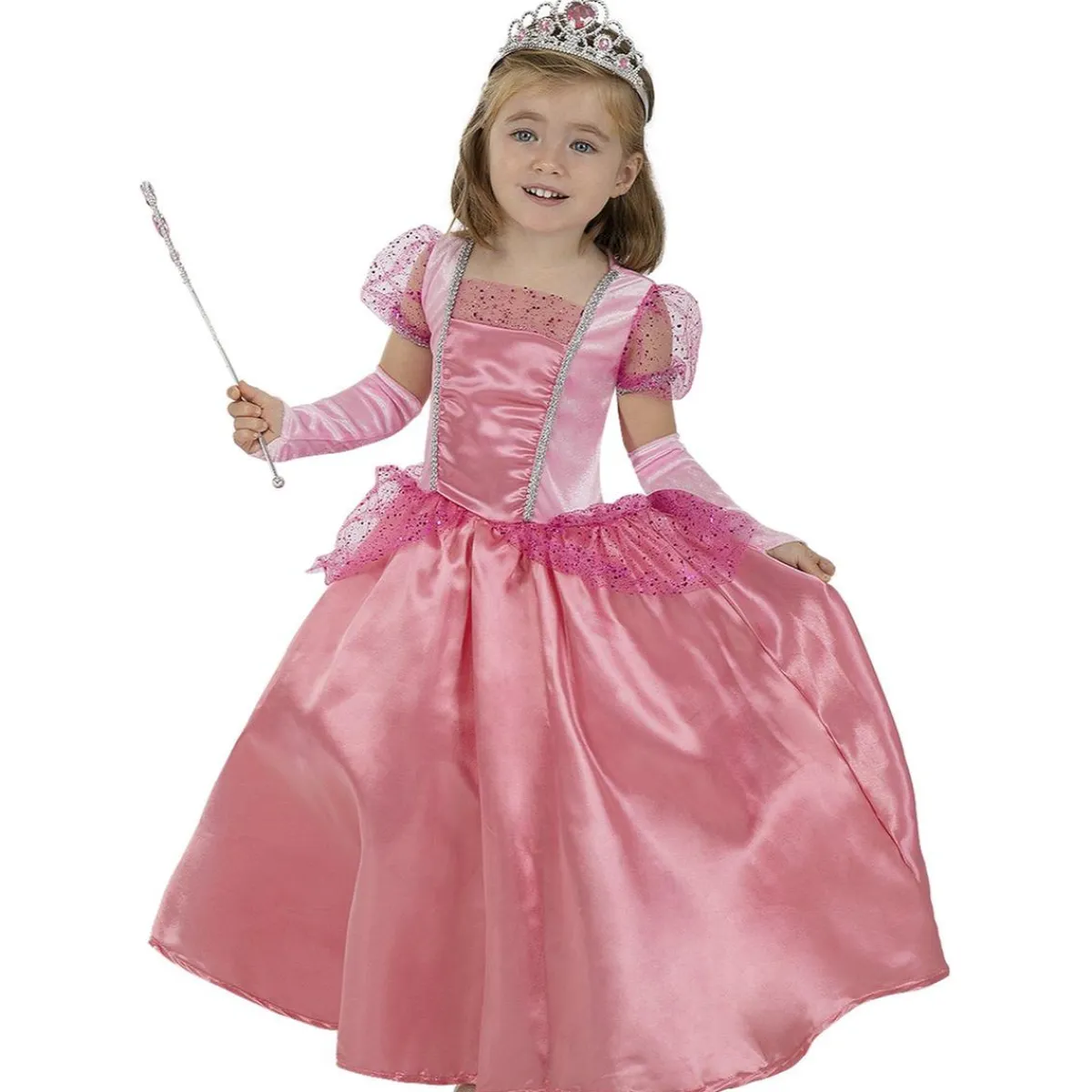 Hot Disfraz de Princesa para niña 10-12 años Halloween|Disfraces