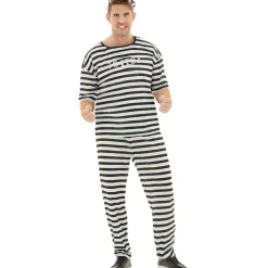 Disfraz de prisionero XXXL*Funidelia Outlet