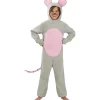 New Disfraz de ratón para niños 7-9 años Disfraces|Halloween