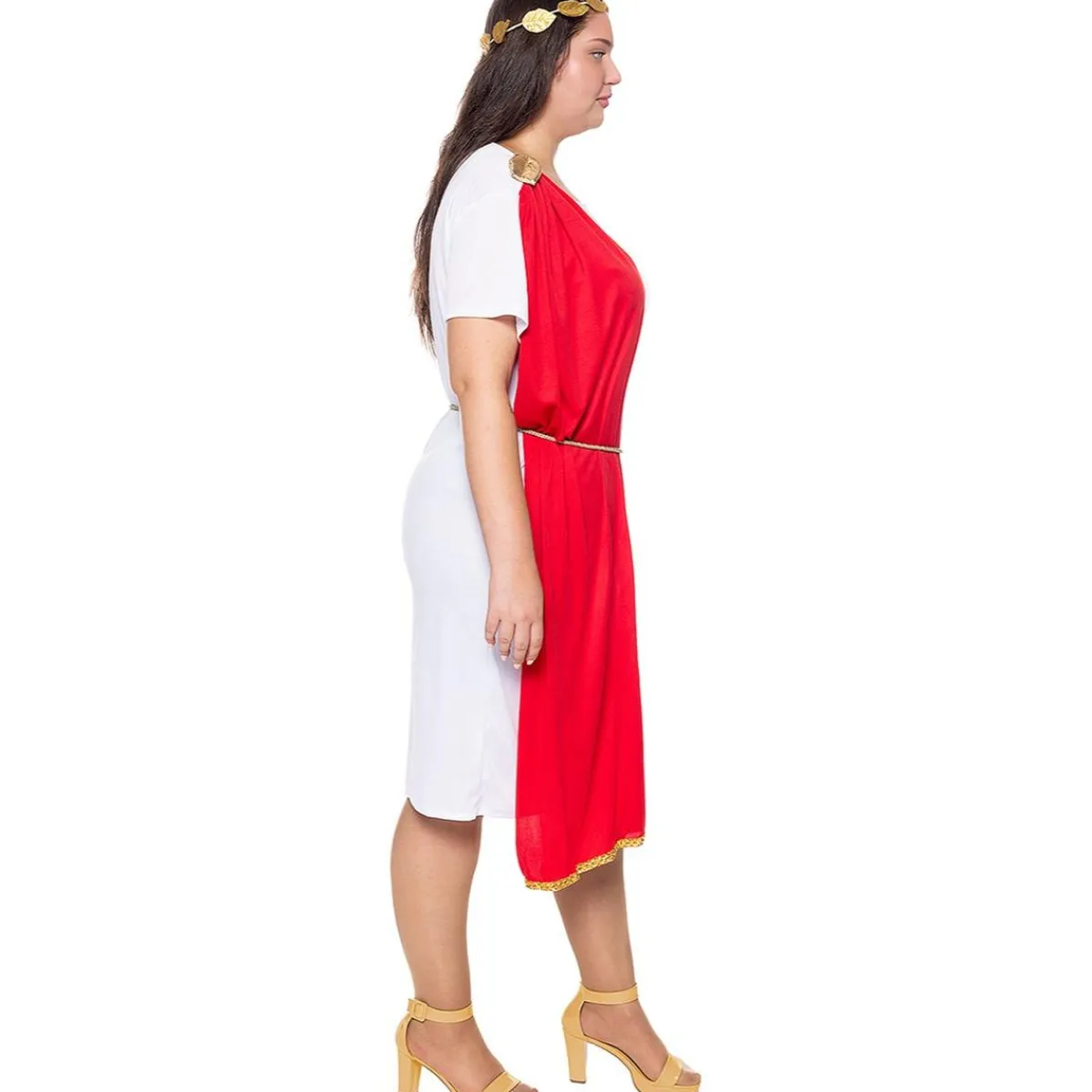 Disfraz de romana para mujer XXL*Funidelia Clearance