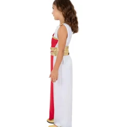 Disfraz de romana para niña 7-9 años*Funidelia Sale