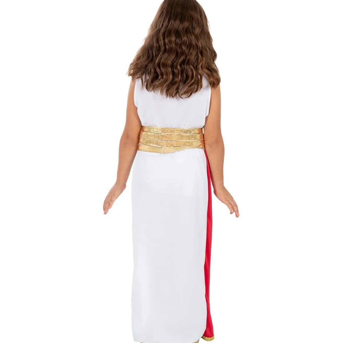 Disfraz de romana para niña 7-9 años*Funidelia Sale