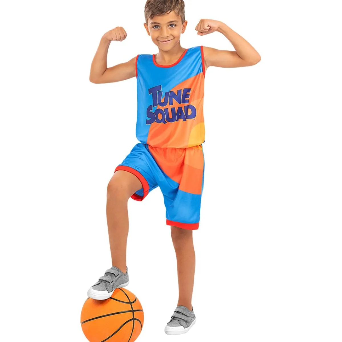 Best Disfraz de Silvestre Space Jam niño 10-12 años Disfraces|Halloween