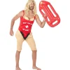 Disfraz de socorrista para hombre M-L*Funidelia Online