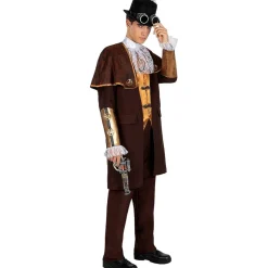 Disfraz de Steampunk elegante para hombre XXL*Funidelia Sale