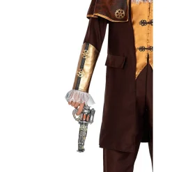 Disfraz de Steampunk elegante para hombre XXL*Funidelia Sale