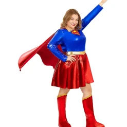 Disfraz de Supergirl sexy XS Disfraces|Halloween