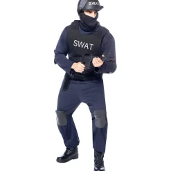 Sale Disfraz de SWAT para hombre XL Disfraces|Halloween
