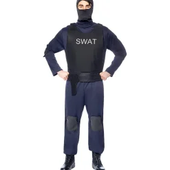 Sale Disfraz de SWAT para hombre XL Disfraces|Halloween
