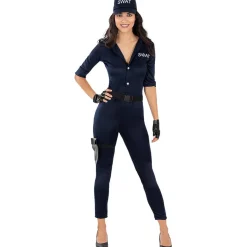 Online Disfraz de SWAT para mujer M Disfraces|Halloween