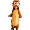 Disfraz de Taz bebé Looney Tunes 6-12 meses*Funidelia Online