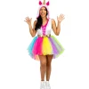 Disfraz de Unicornio M Disfraces|Halloween