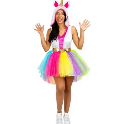 Disfraz de Unicornio M Disfraces|Halloween