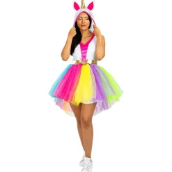 Disfraz de Unicornio M Disfraces|Halloween