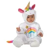 Best Disfraz de unicornio para bebé 6-12 meses Halloween|Disfraces