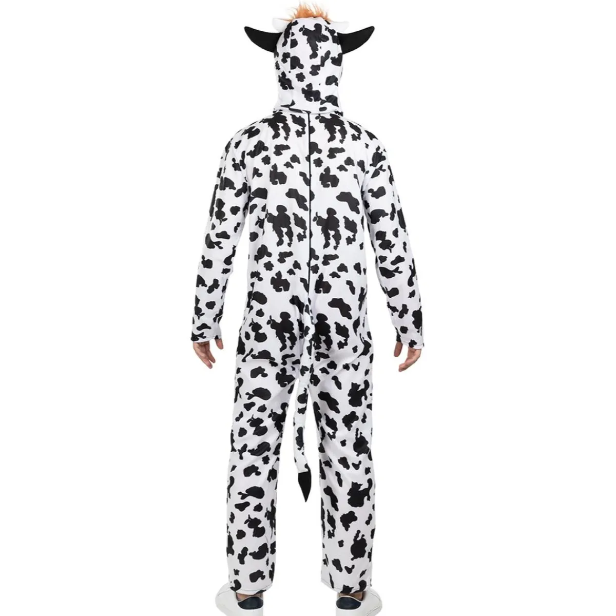 Disfraz de vaca adulto M-L*Funidelia Best