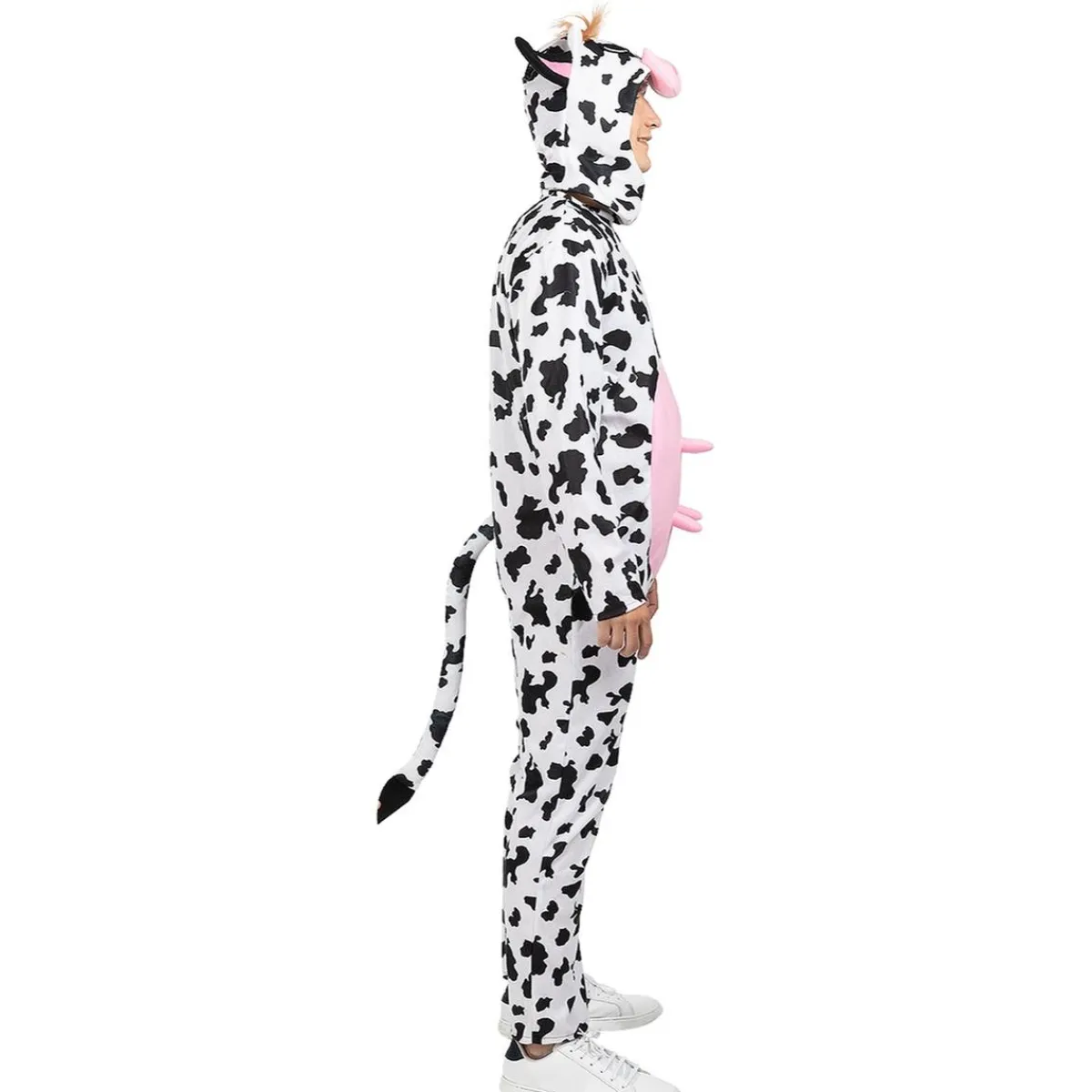 Disfraz de vaca adulto M-L*Funidelia Best