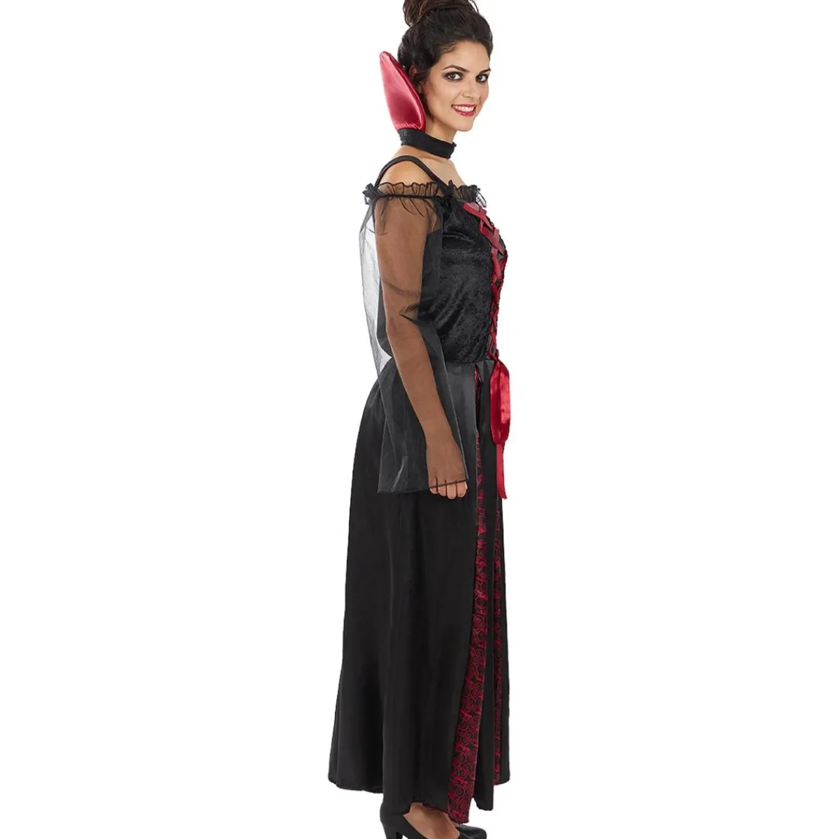 Disfraz de vampiresa mujer XS*Funidelia Clearance
