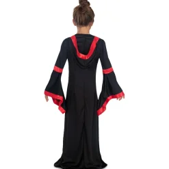New Disfraz de vampiresa sacerdotisa niña 10-12 años Disfraces|Halloween