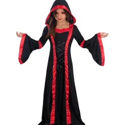 Disfraz de vampiresa sacerdotisa niña 7-9 años*Funidelia Discount