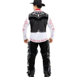 Disfraz de vaquero para adulto M*Funidelia