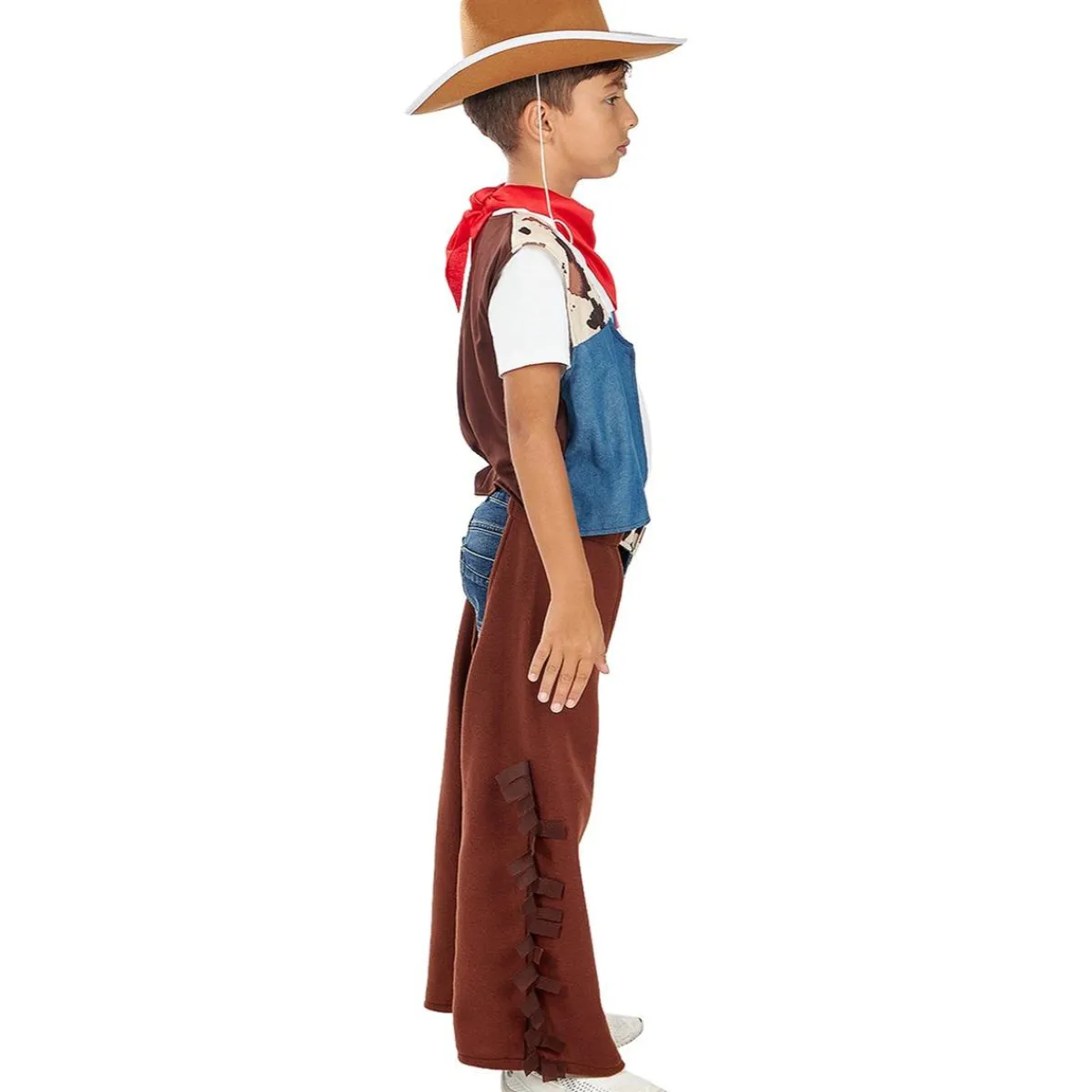 Best Disfraz de vaquero para niño 10-12 años Halloween|Disfraces