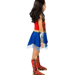 Disfraz de Wonder Woman 1984 para niña 7-9 años Disfraces|Halloween