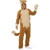 New Disfraz de zorro para adulto L-XL Disfraces|Halloween