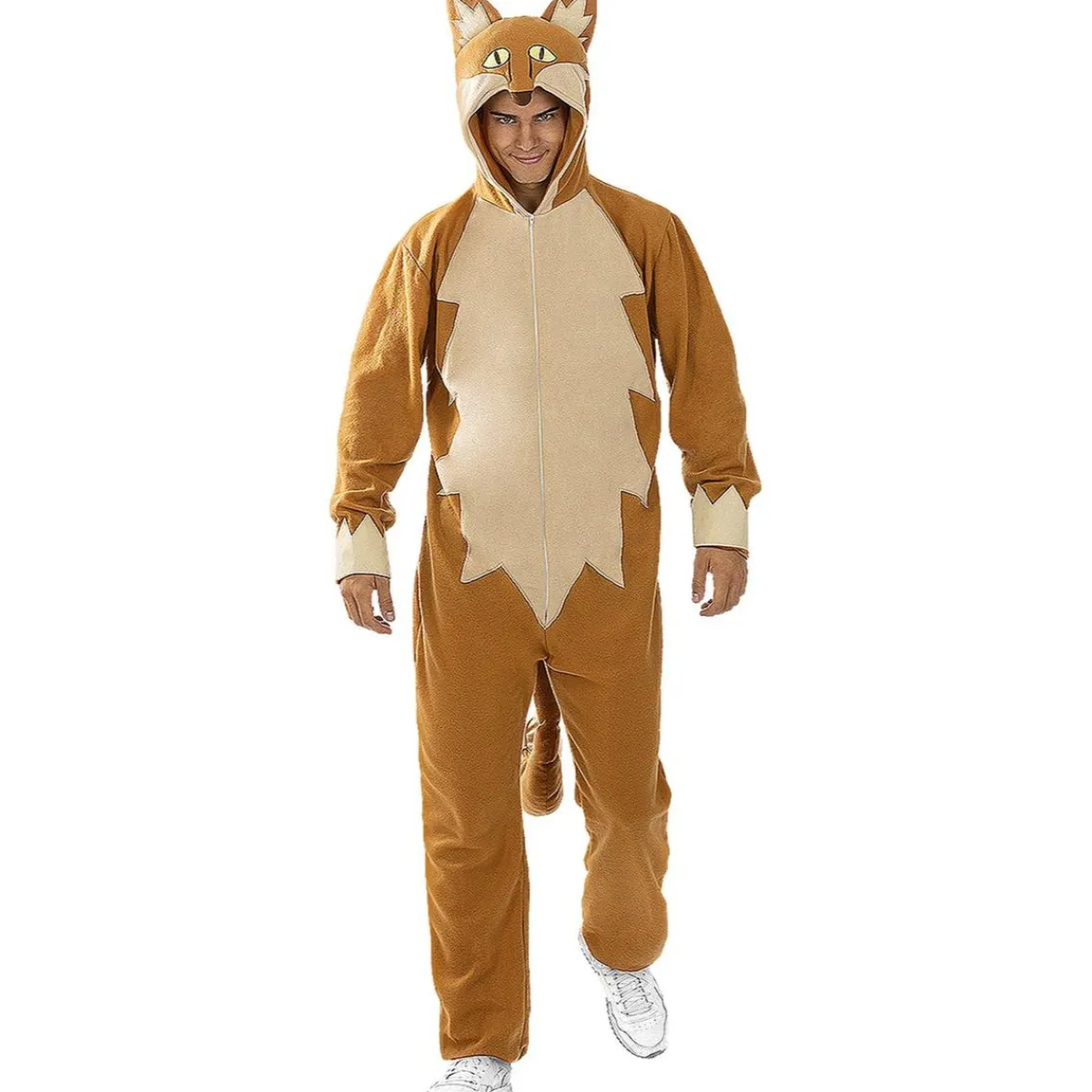 New Disfraz de zorro para adulto L-XL Disfraces|Halloween